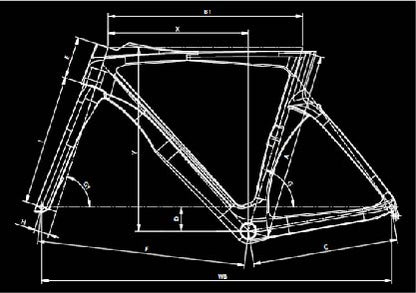 OLTRE COMP SHIMANO 105 Di2 MY2024