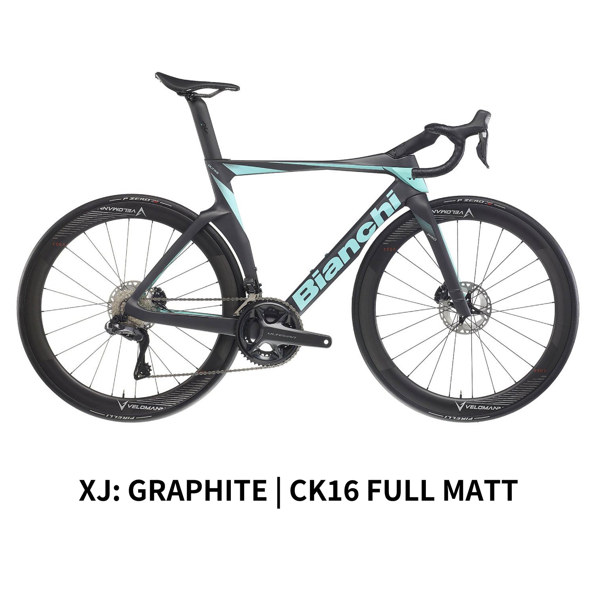 Bianchi OLTRE PRO Ultegra Di2