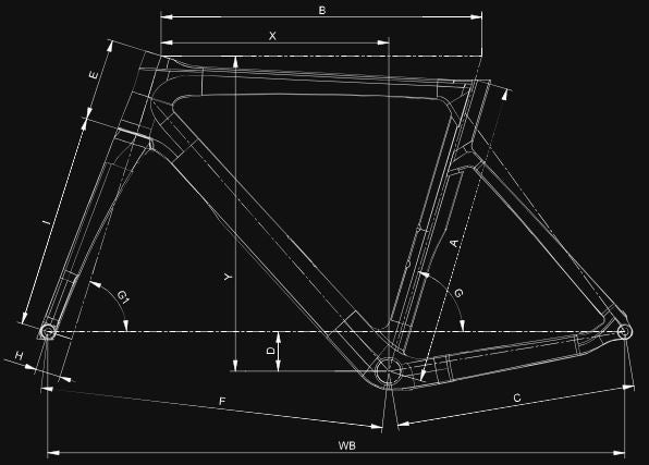 OLTRE RACE SHIMANO 105 12S
