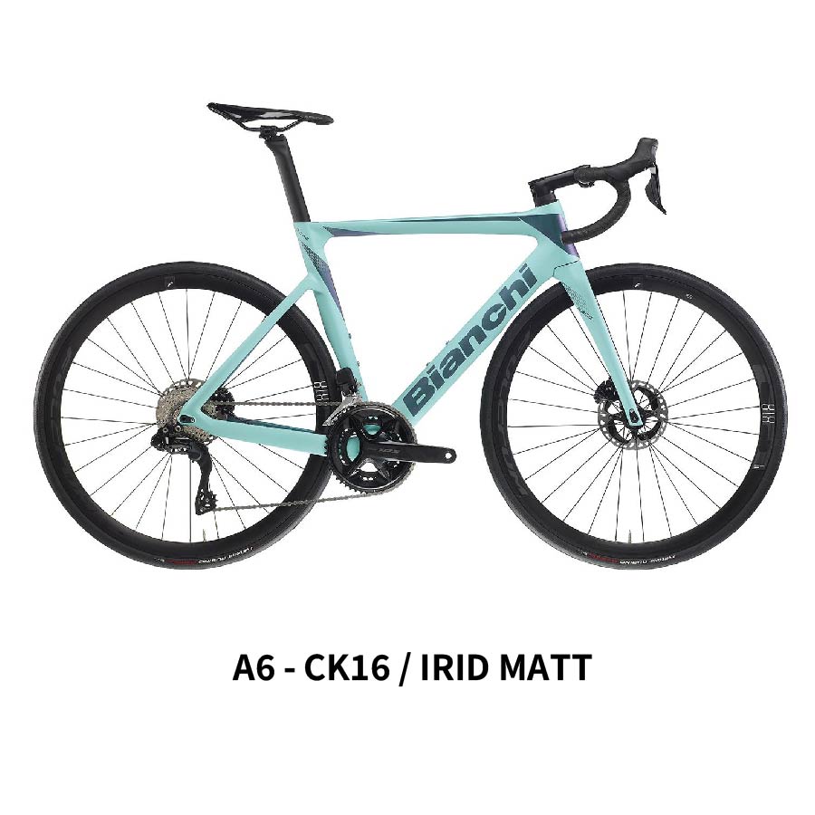 OLTRE RACE SHIMANO 105 12S