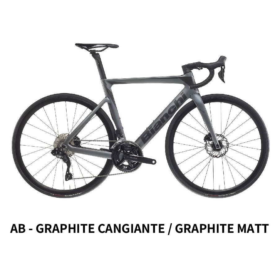 OLTRE RACE SHIMANO 105 12S