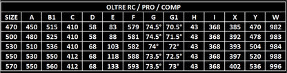 OLTRE COMP SHIMANO 105 Di2 MY2024