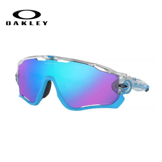 JAWBREAKER - Matte Clear / Prizm Sapphire