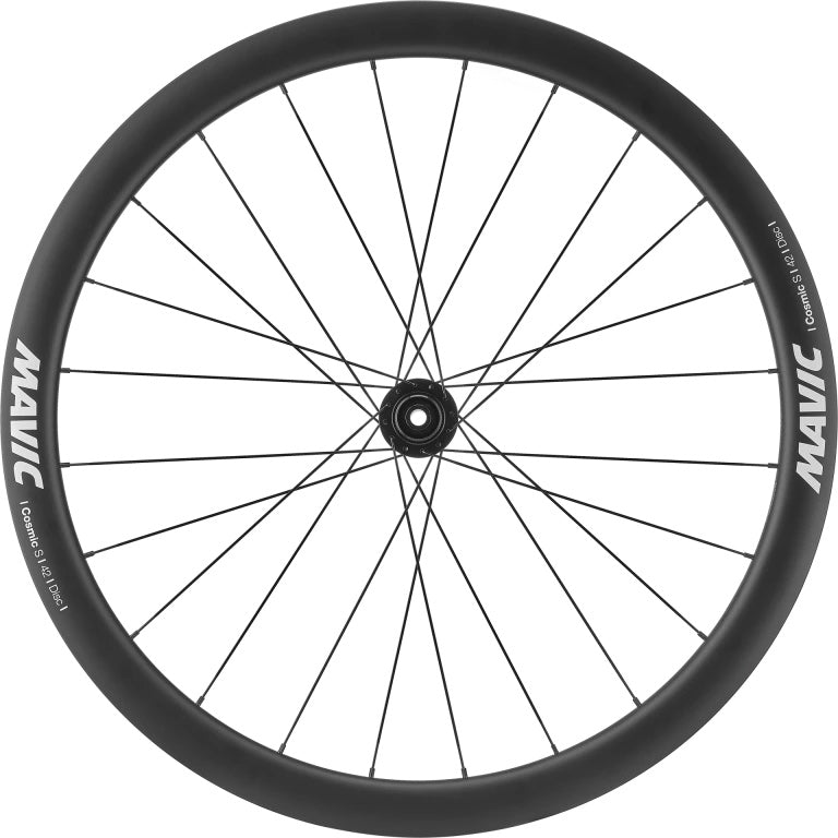 MAVIC COSMIC S 42 DISC FT（フロント）