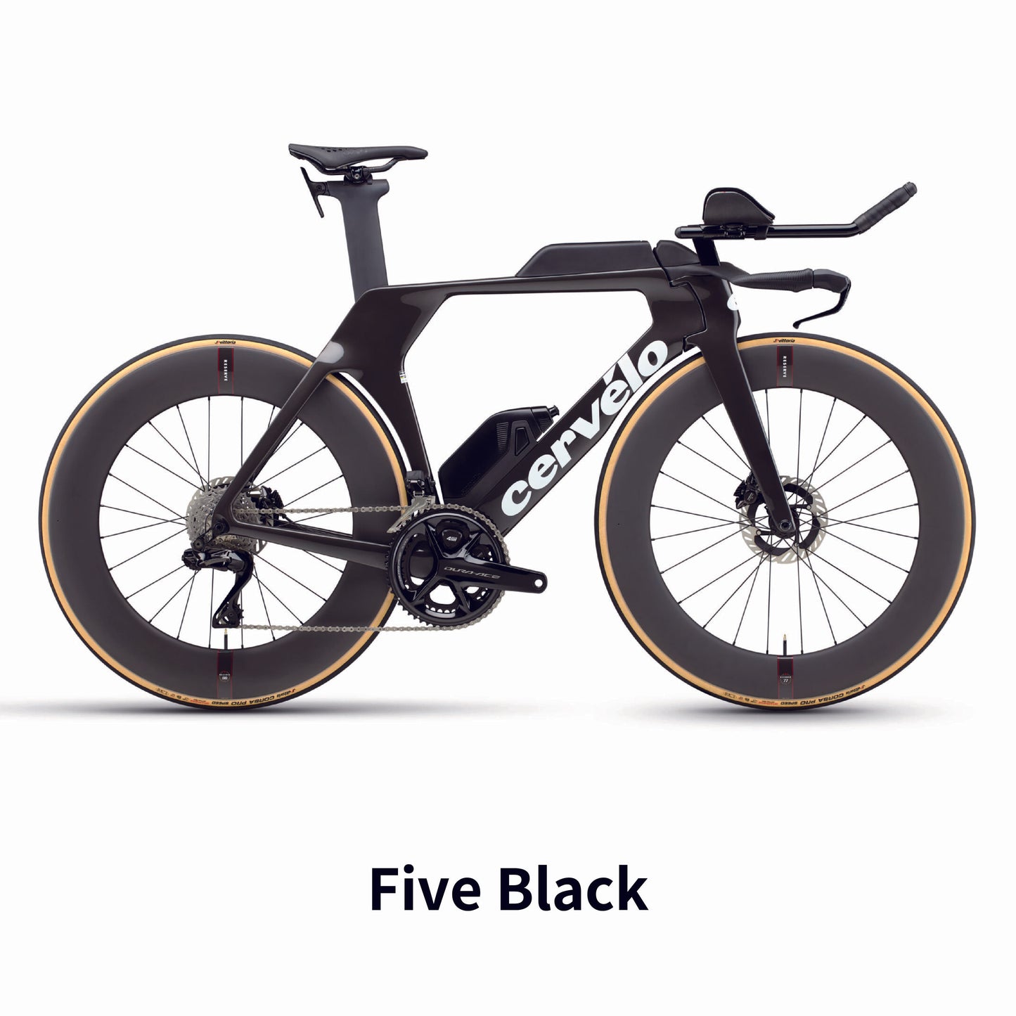 【完全組立配送】P5 Dura-Ace_Di2 2025年モデル 完成車