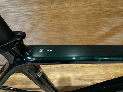 日本限定 R5-CX フレームセット 2025年モデル