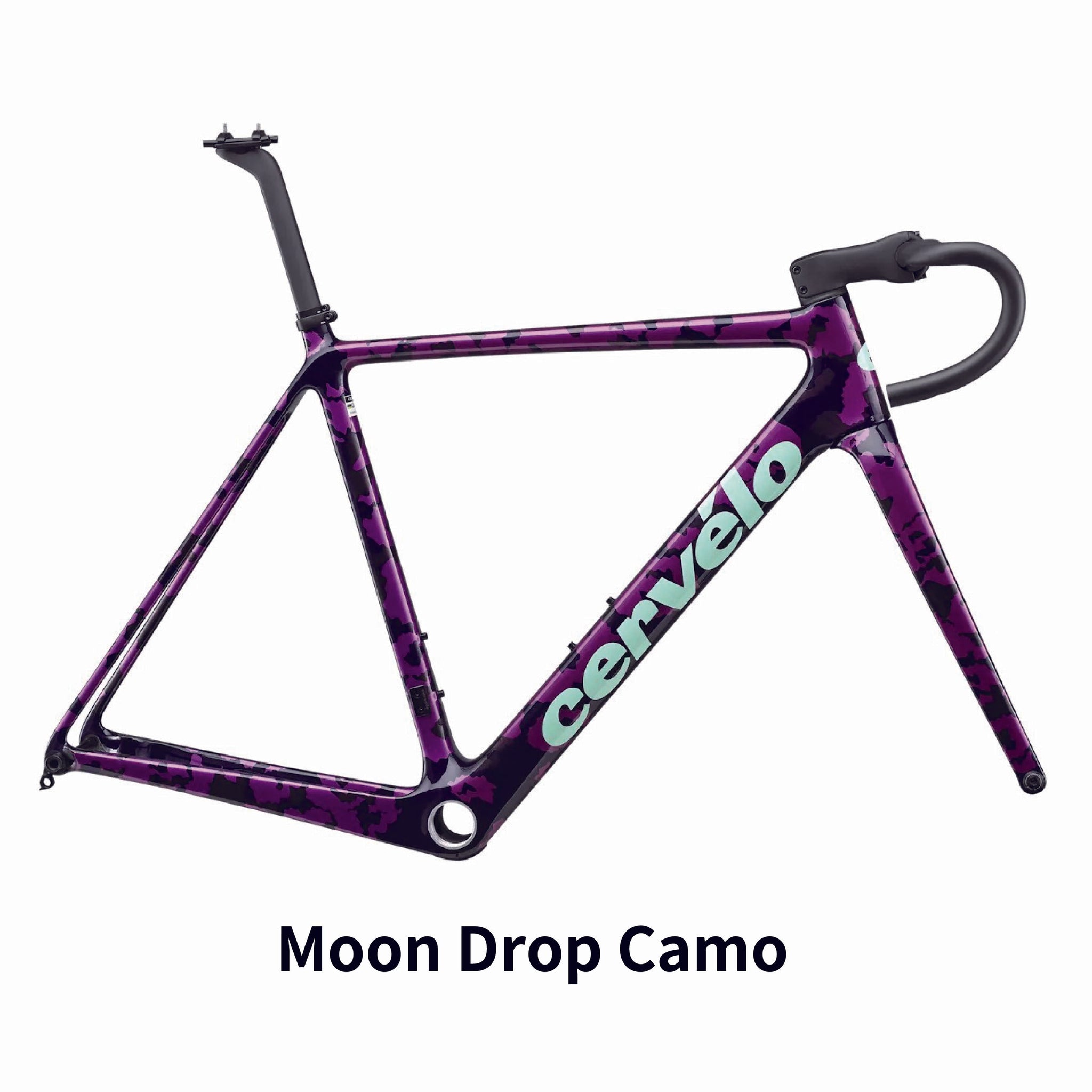 R5-CX フレームセット 2025年継続モデル