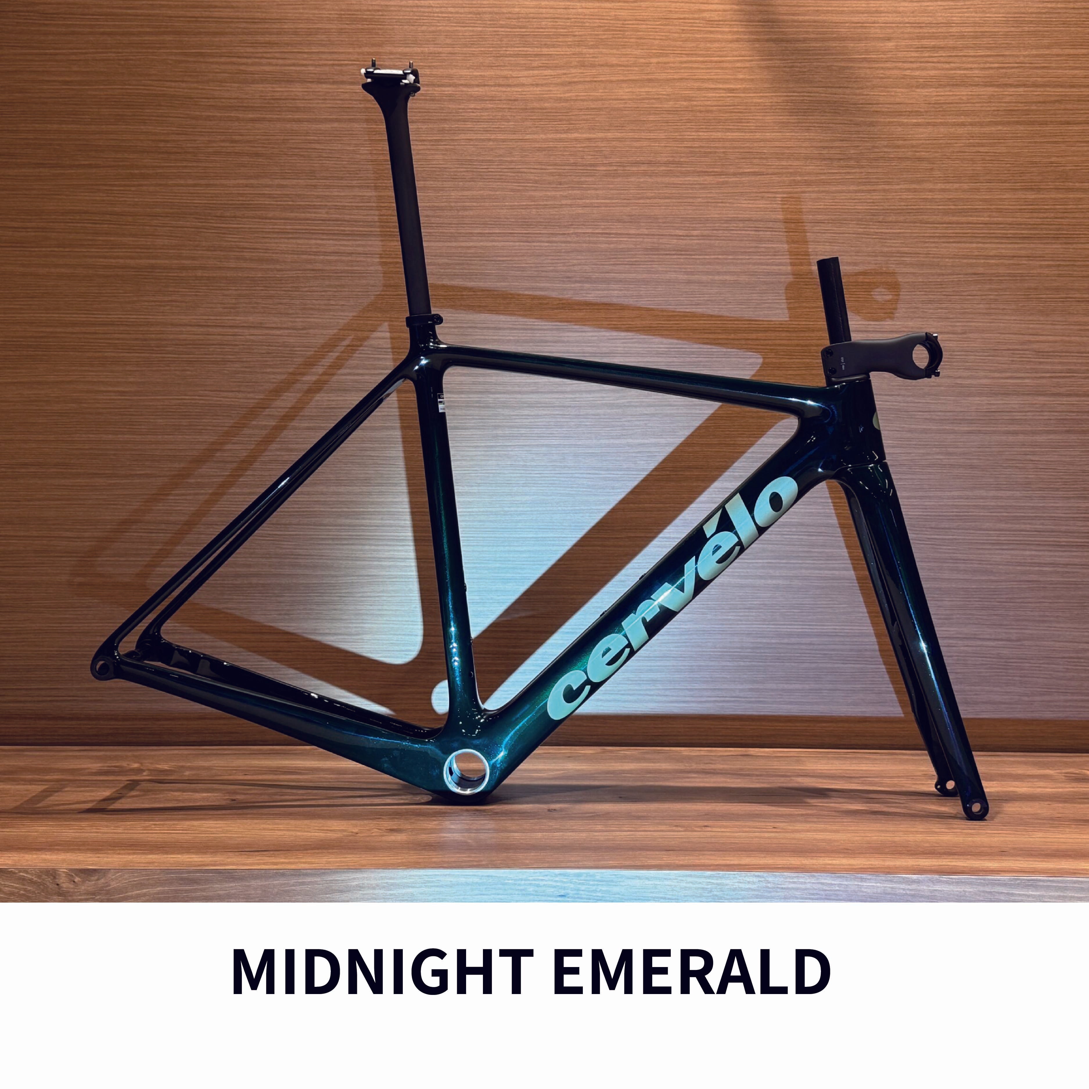 R5-CX フレームセット 2025年モデル | CERVELO / サーヴェロ