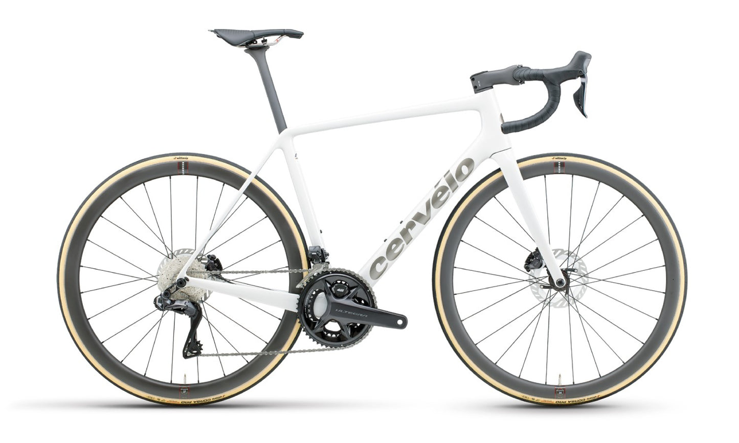 R5 DISC R8170 ULTEGRA_Di2 2025年モデル 完成車