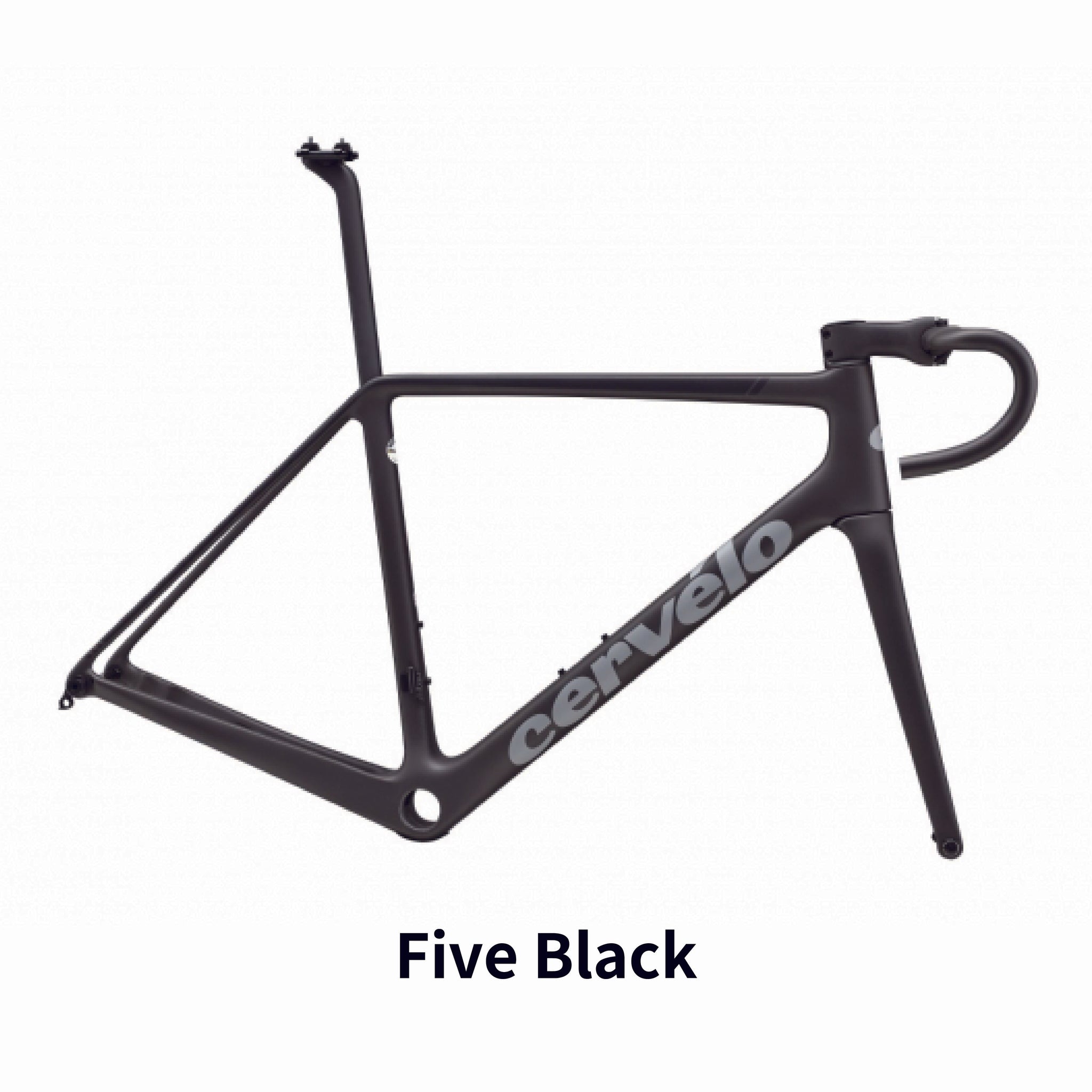 R5 DISCフレームセット 2025年継続モデル