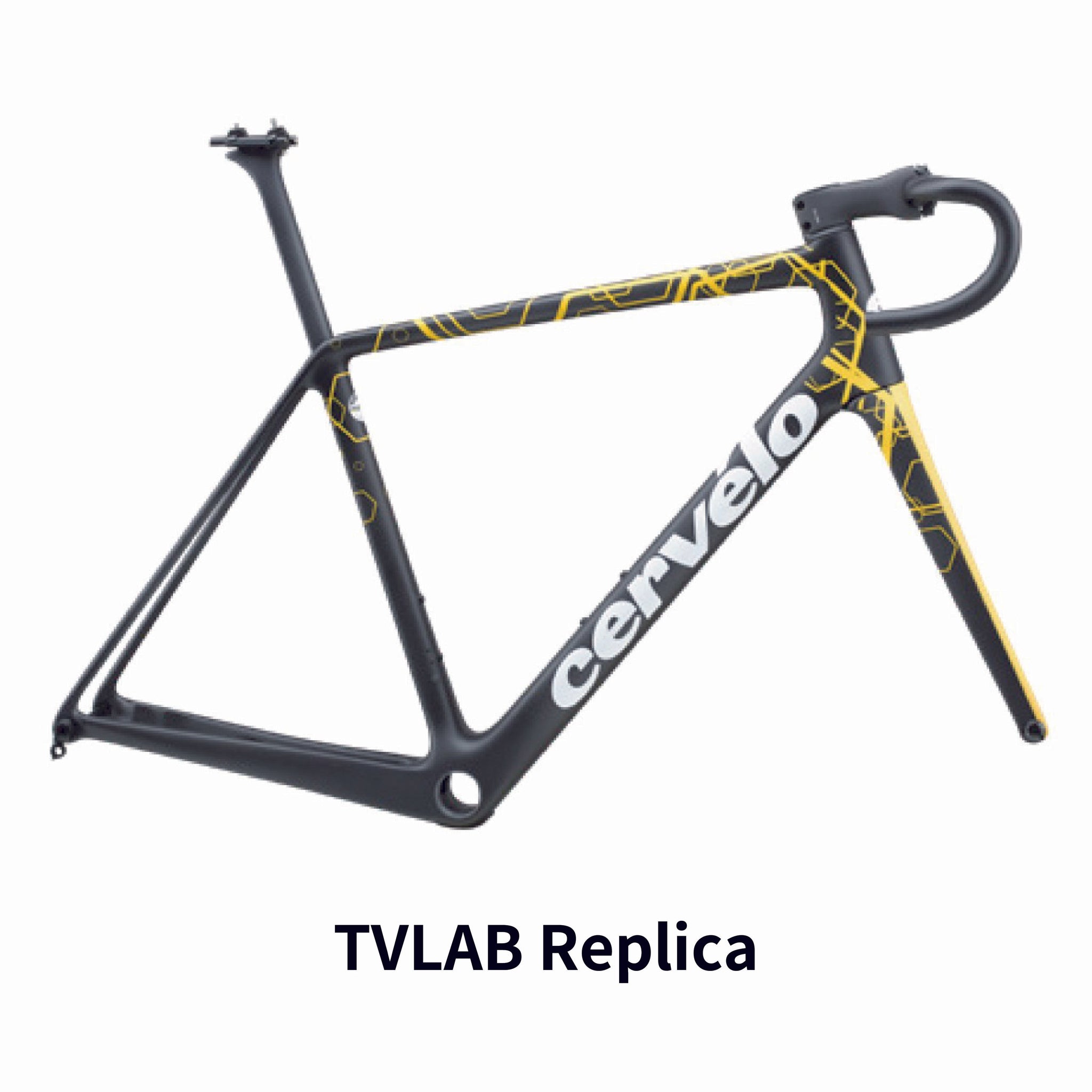 R5 DISC フレームセット 2025年モデル