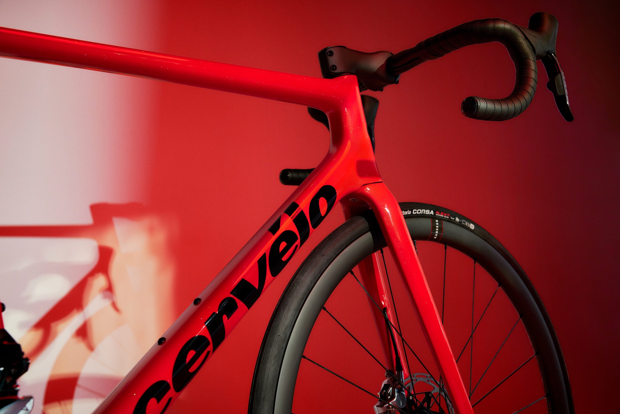 R5 DISC フレームセット 2025年モデル