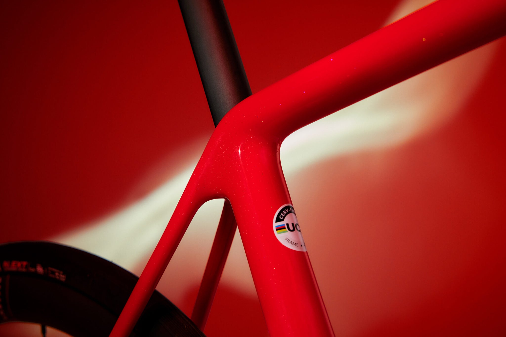 R5 DISC フレームセット 2025年モデル