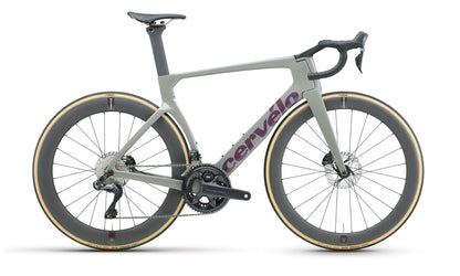 S5 DISC R8170 ULTEGRA_Di2 2025年モデル 完成車