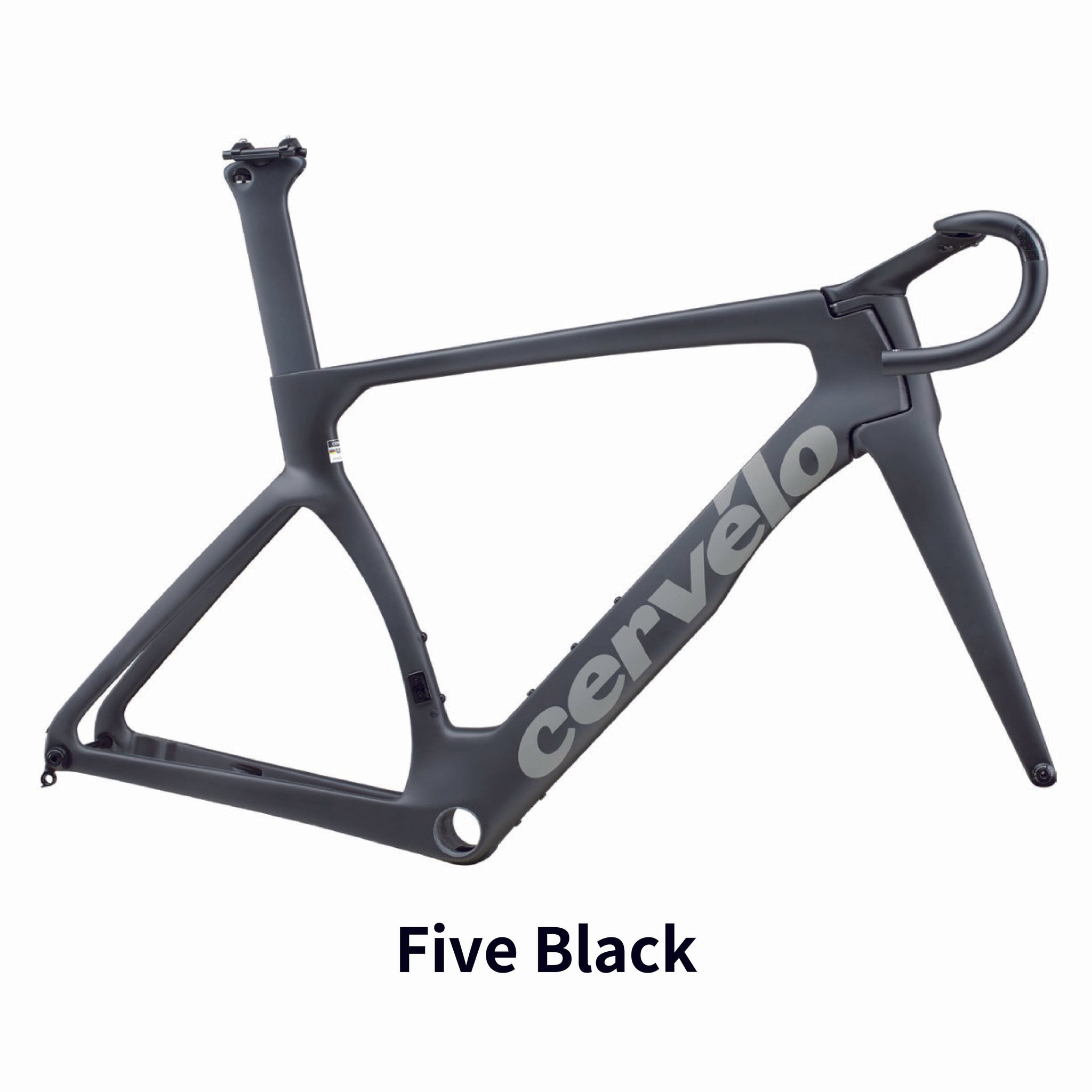 S5 DISCフレームセット 2025年モデル