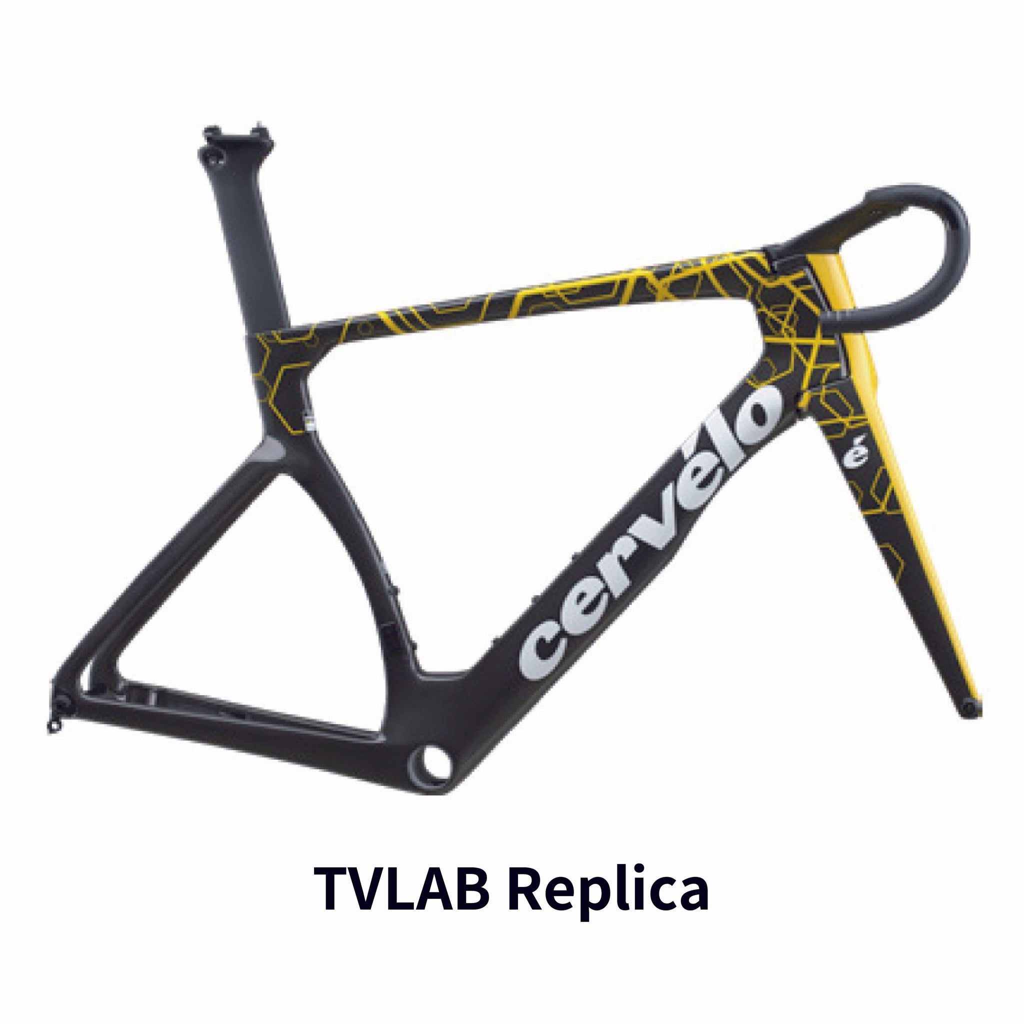 S5 DISCフレームセット 2025年モデル