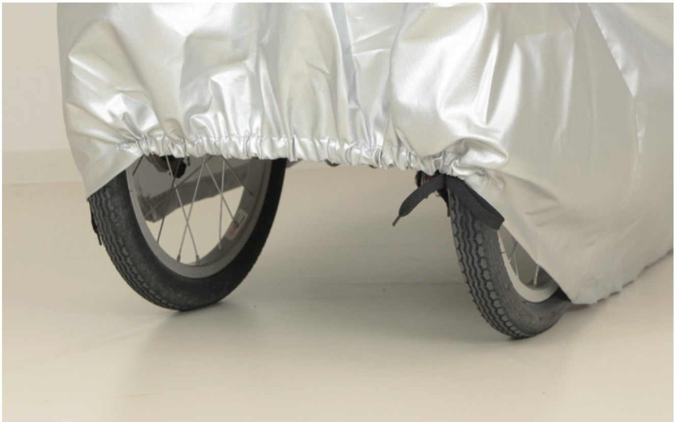 【即納】三輪自転車専用 車体カバー SAN-4950