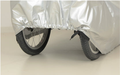 【即納】三輪自転車専用 車体カバー SAN-4950