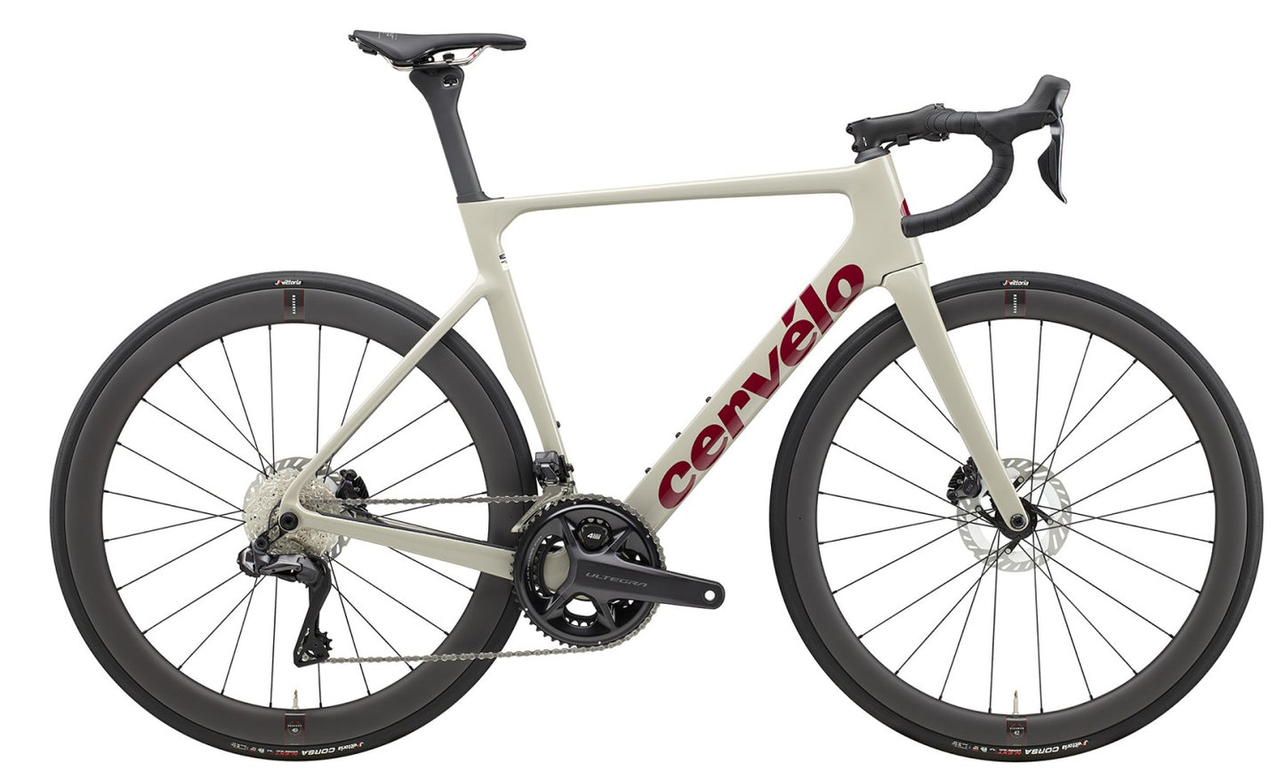 SOLOIST R8170 ULTEGRA_Di2 2025年モデル 完成車