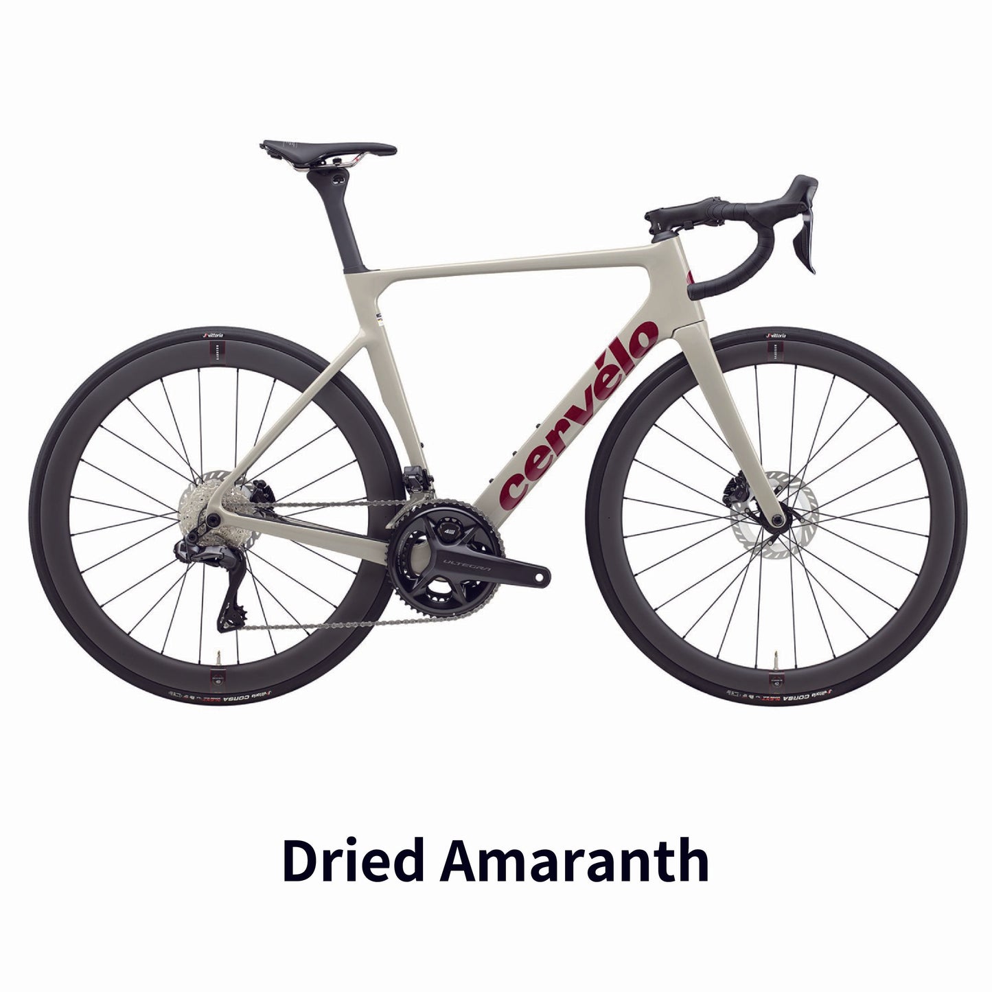 SOLOIST R8170 ULTEGRA_Di2 2025年モデル 完成車