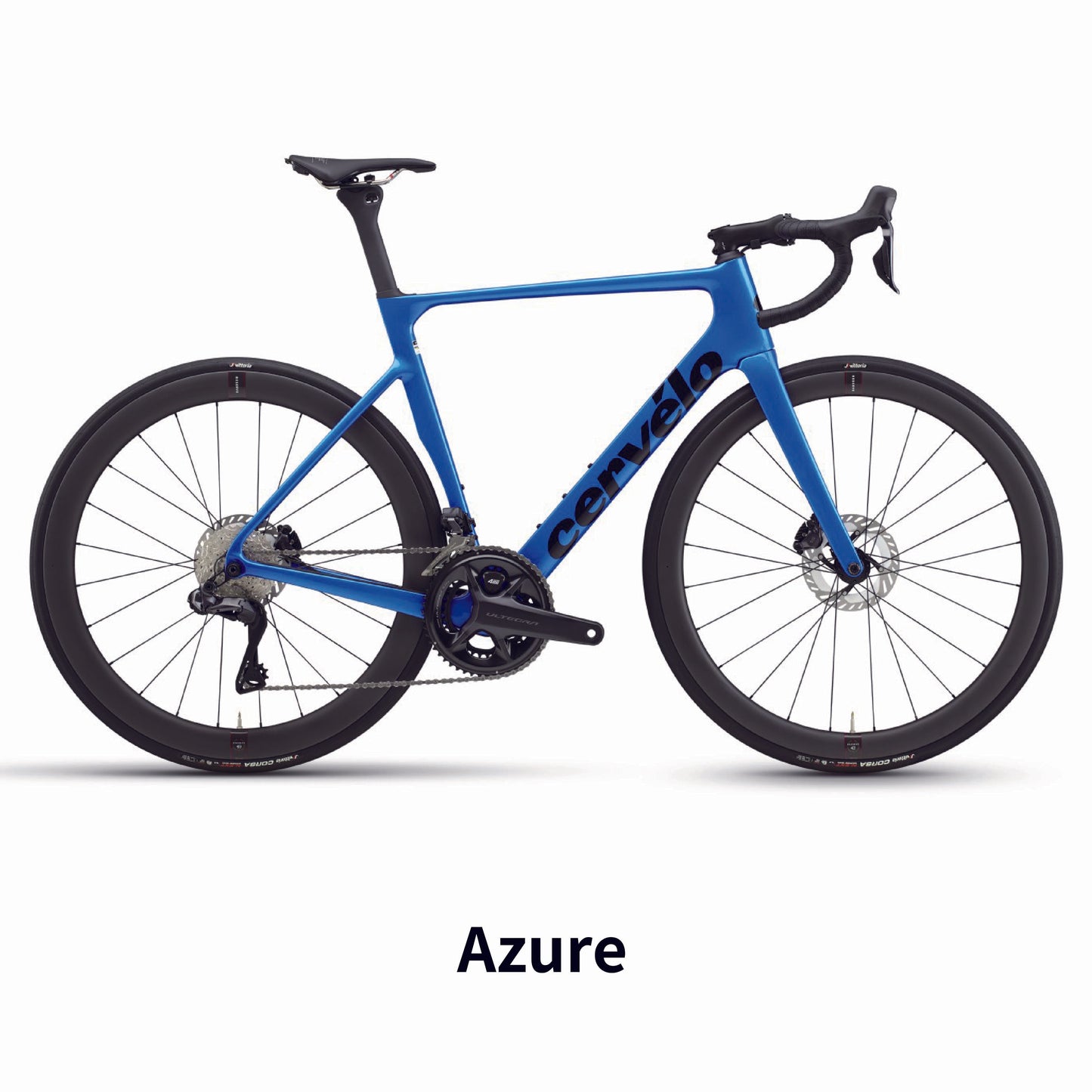 SOLOIST R8170 ULTEGRA_Di2 2025年モデル 完成車