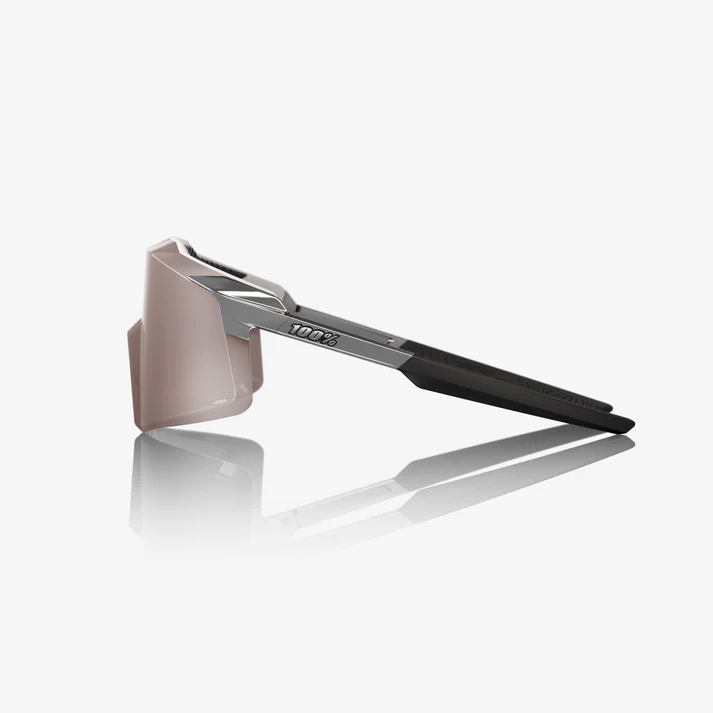 AEROCRAFT - Gloss Black Chrome / HiPER Silver Chrome Lens