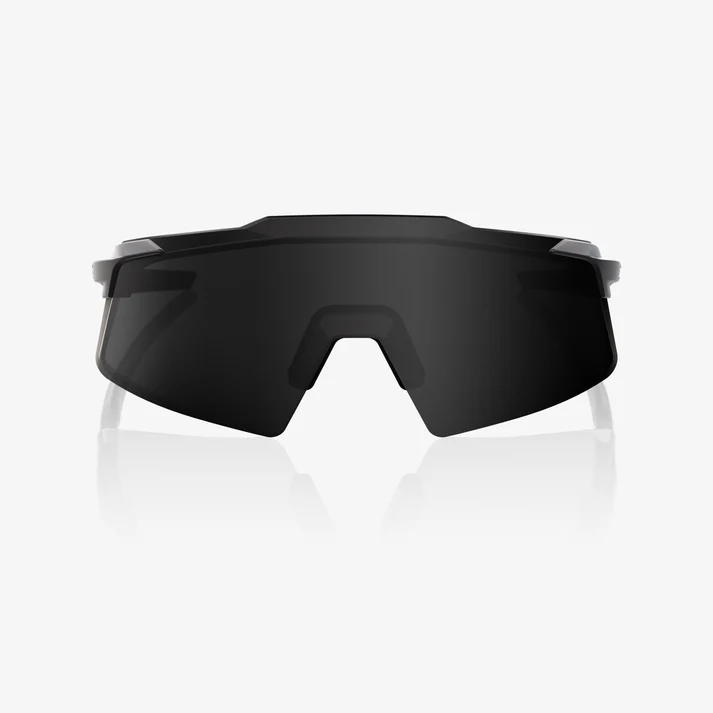 AEROCRAFT - Matte Black / Black Mirror Lens