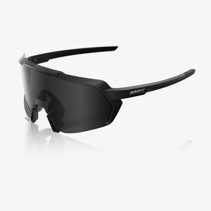 KORBIN -Matte Black Gloss Black / Black Mirror Lens