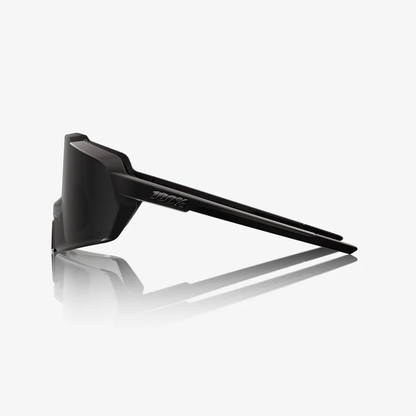 KORBIN -Matte Black Gloss Black / Black Mirror Lens