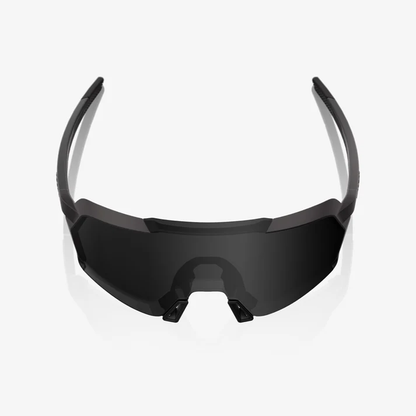 KORBIN -Matte Black Gloss Black / Black Mirror Lens