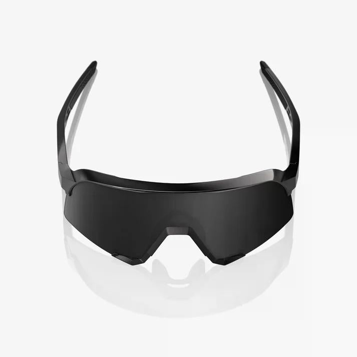 S3 - Matte Black Gloss Black / Black Mirror Lens ｜100