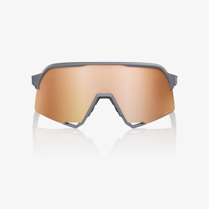 S3 - Soft Tact Grey / HiPER Copper Mirror Lens