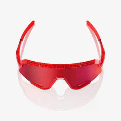 SLENDALE - Campari Translucent Red - HiPER® Fire Red Mirror Lens