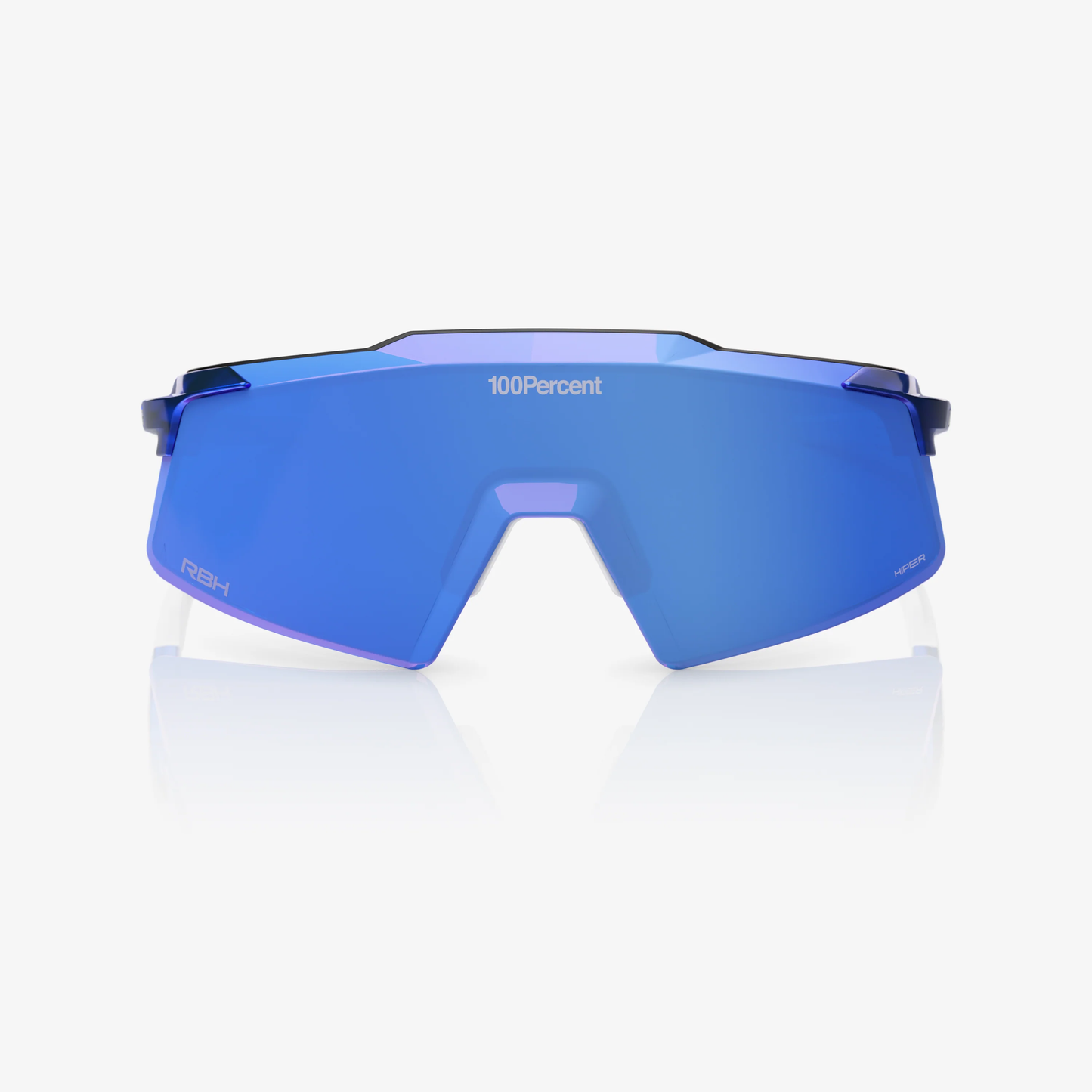 AEROCRAFT RBH Gloss Blue Holographic - HiPER Royal Blue Mirror Lens