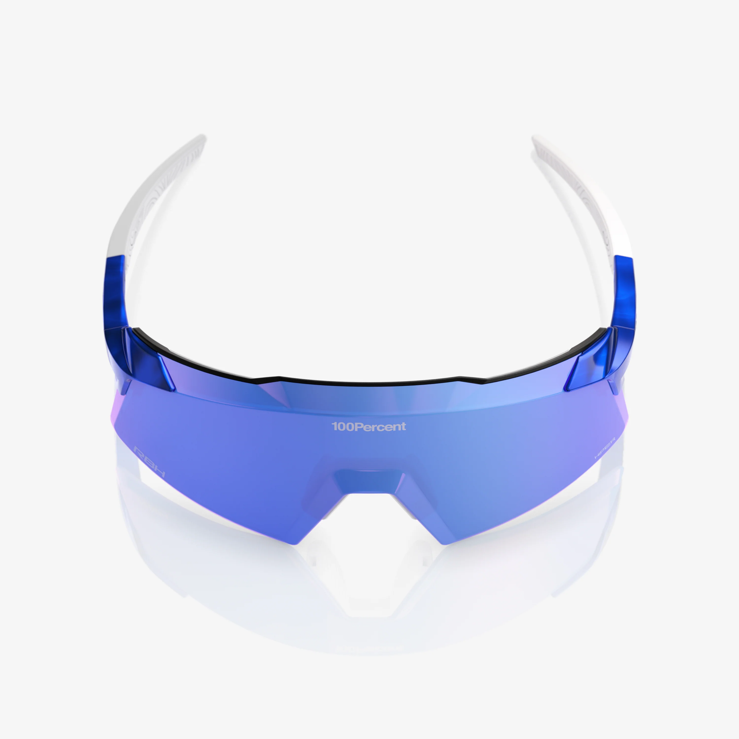 AEROCRAFT RBH Gloss Blue Holographic - HiPER Royal Blue Mirror Lens