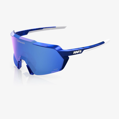KORBIN RBH Gloss Blue Holographic - HiPER Royal Blue Mirror Lens