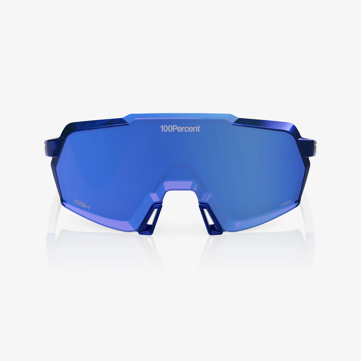 KORBIN RBH Gloss Blue Holographic - HiPER Royal Blue Mirror Lens