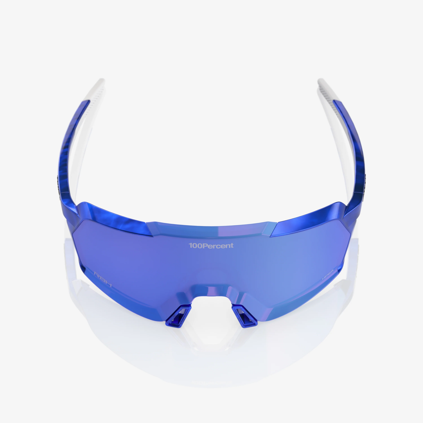 KORBIN RBH Gloss Blue Holographic - HiPER Royal Blue Mirror Lens