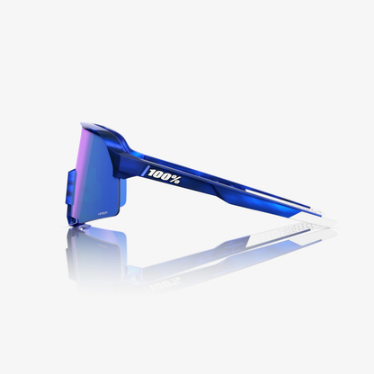 S3 RBH Gloss Blue Holographic - HiPER Royal Blue Mirror Lens