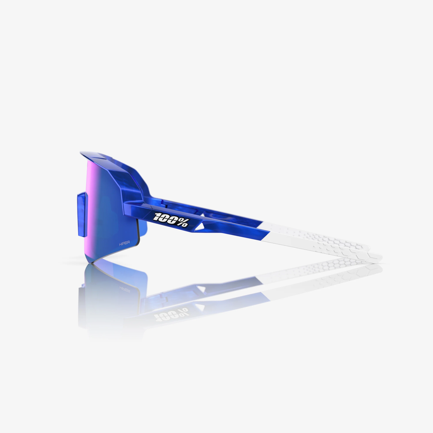 SLENDALE SL RBH Gloss Blue Holographic - HiPER Royal Blue Mirror Lens
