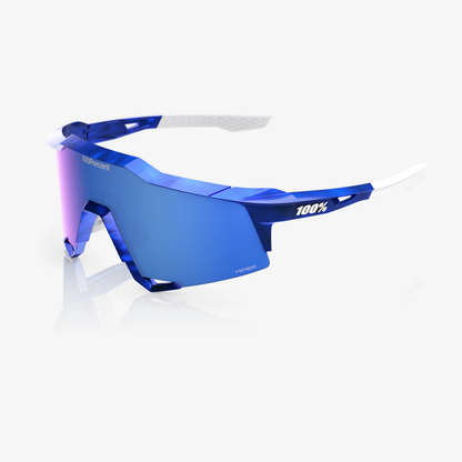 SPEEDCRAFT RBH Gloss Blue Holographic - HiPER Royal Blue Mirror Lens