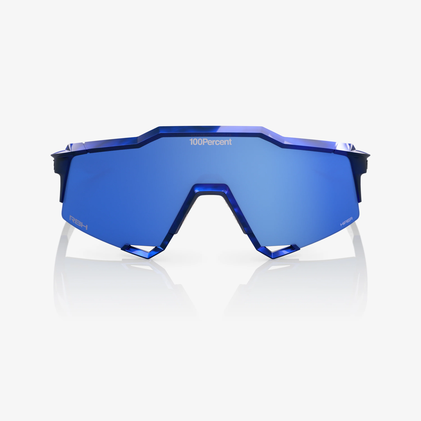 SPEEDCRAFT RBH Gloss Blue Holographic - HiPER Royal Blue Mirror Lens
