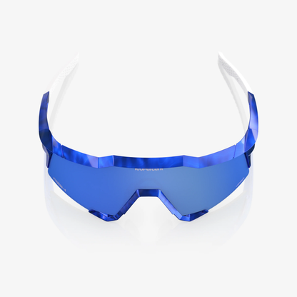 SPEEDCRAFT RBH Gloss Blue Holographic - HiPER Royal Blue Mirror Lens