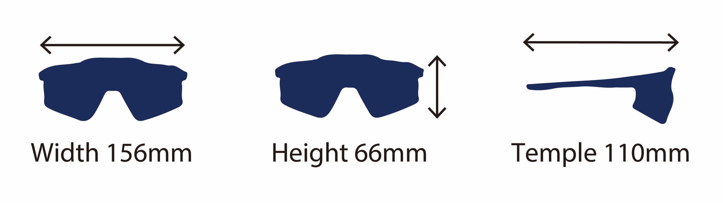 SPEEDCRAFT TOYOKO HiPER VITAL PINK MIRROR LENS