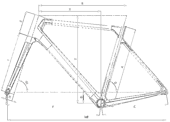 SPRINT DB  SHIMANO 105 12S