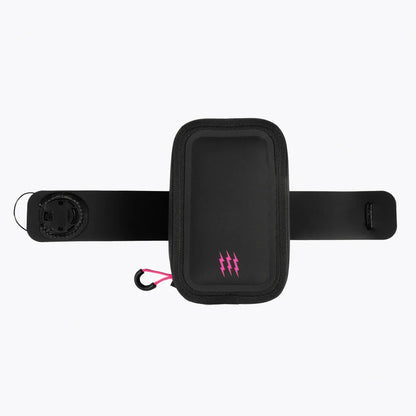MUC-OFF SADDLE PACK SMALL サドルバッグ 0.6L Fitgo ダイヤル式 撥水 軽量70g ブラック