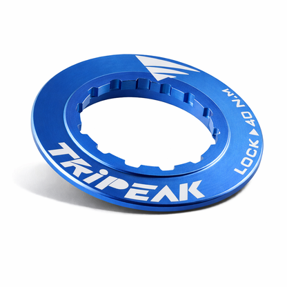 アルミ センターロック式 ローターロックリング