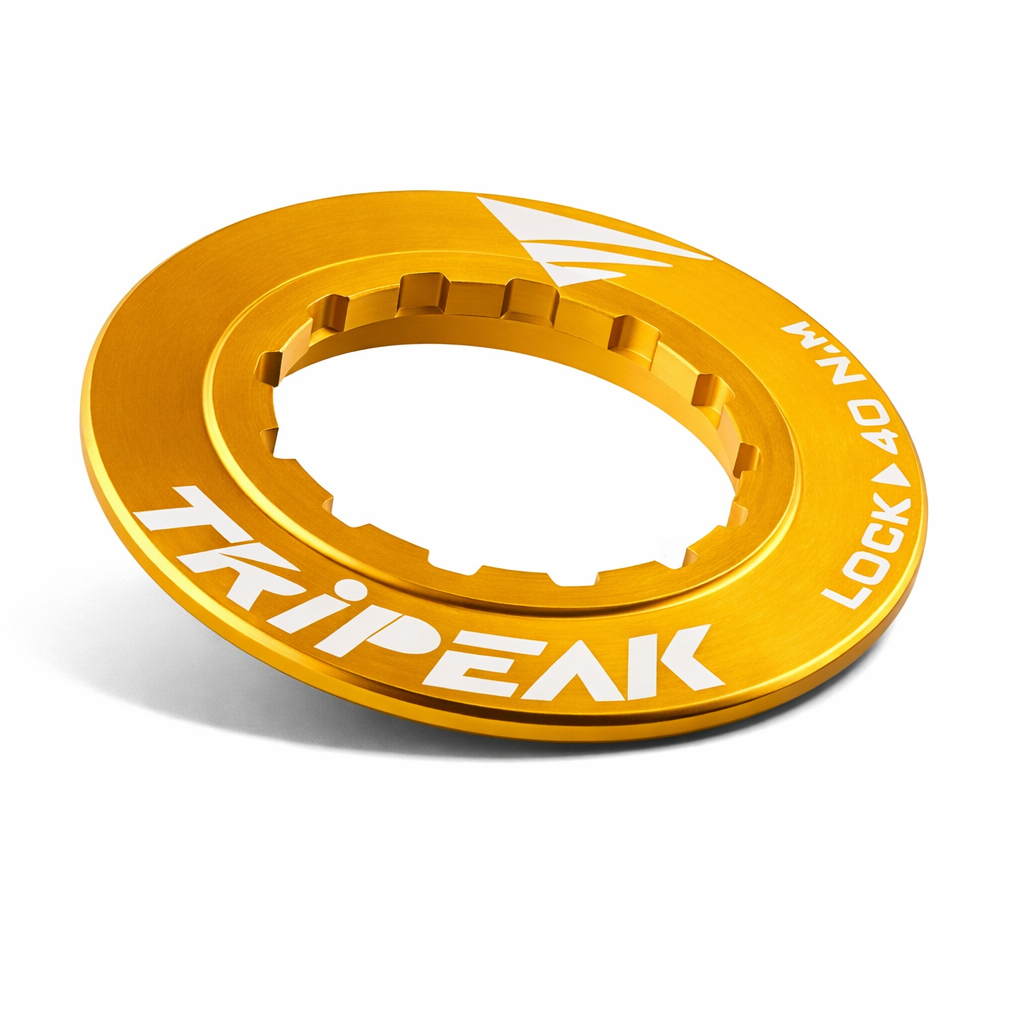 アルミ センターロック式 ローターロックリング