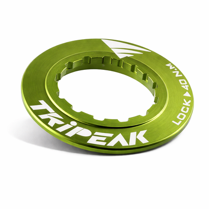 アルミ センターロック式 ローターロックリング