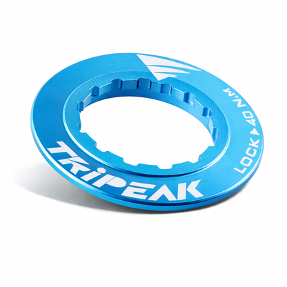 アルミ センターロック式 ローターロックリング